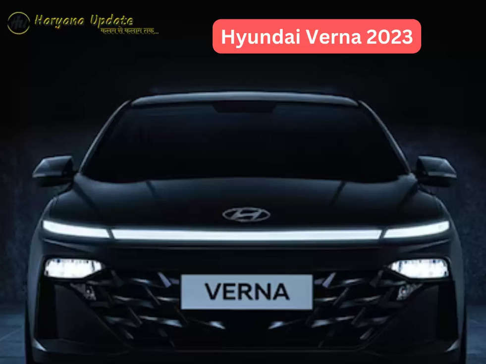 Hyundai Verna 2023