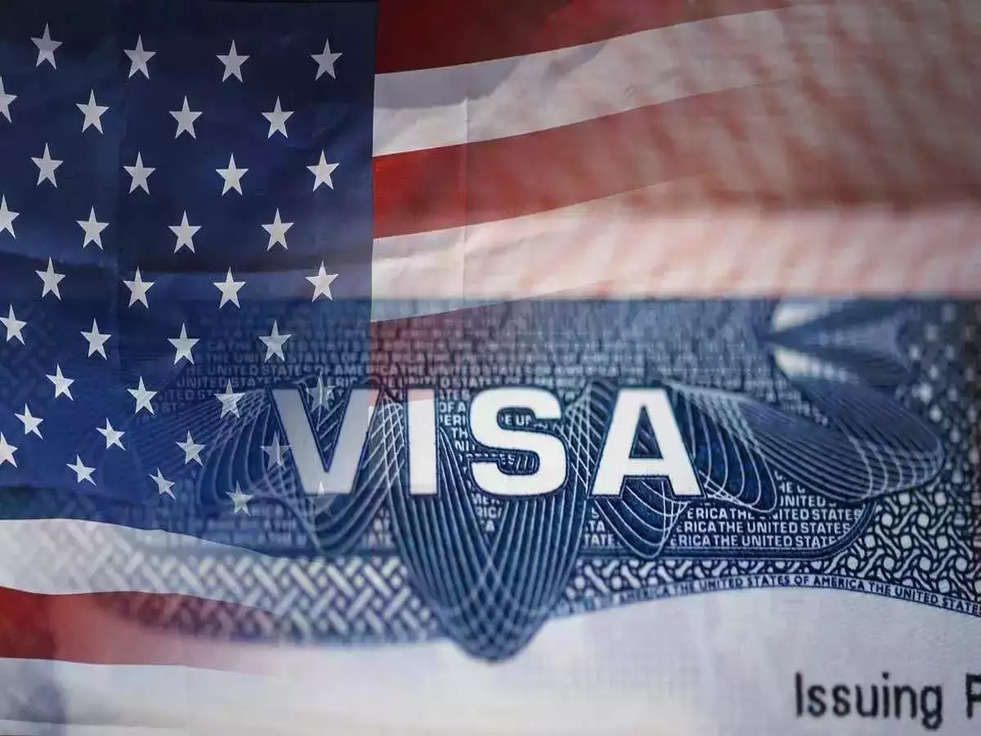 US Visa : अमेरिका का भारतीयों को गिफ्ट, 1 लाख H&L वीजा  आवेदन स्वीकार