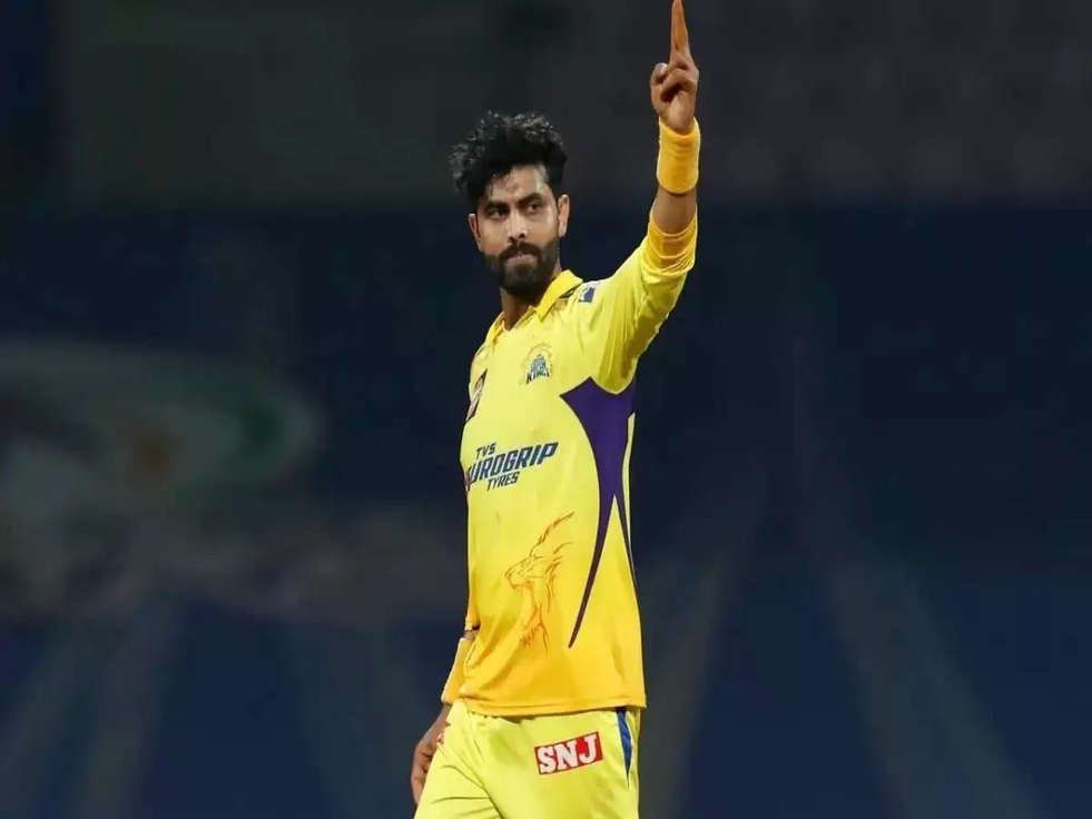  10 साल बाद CSK से जुदा होने जा रहे Ravindra jadeja, जानिए वजह