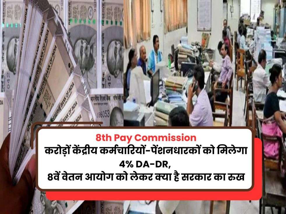 8th pay commission