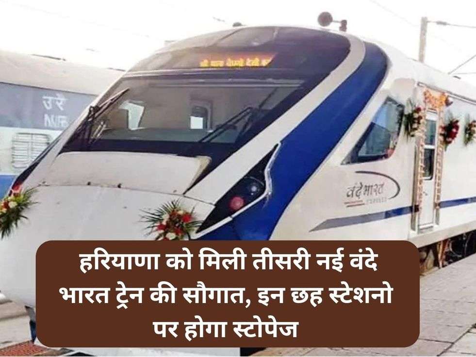 Vande Bharat Train