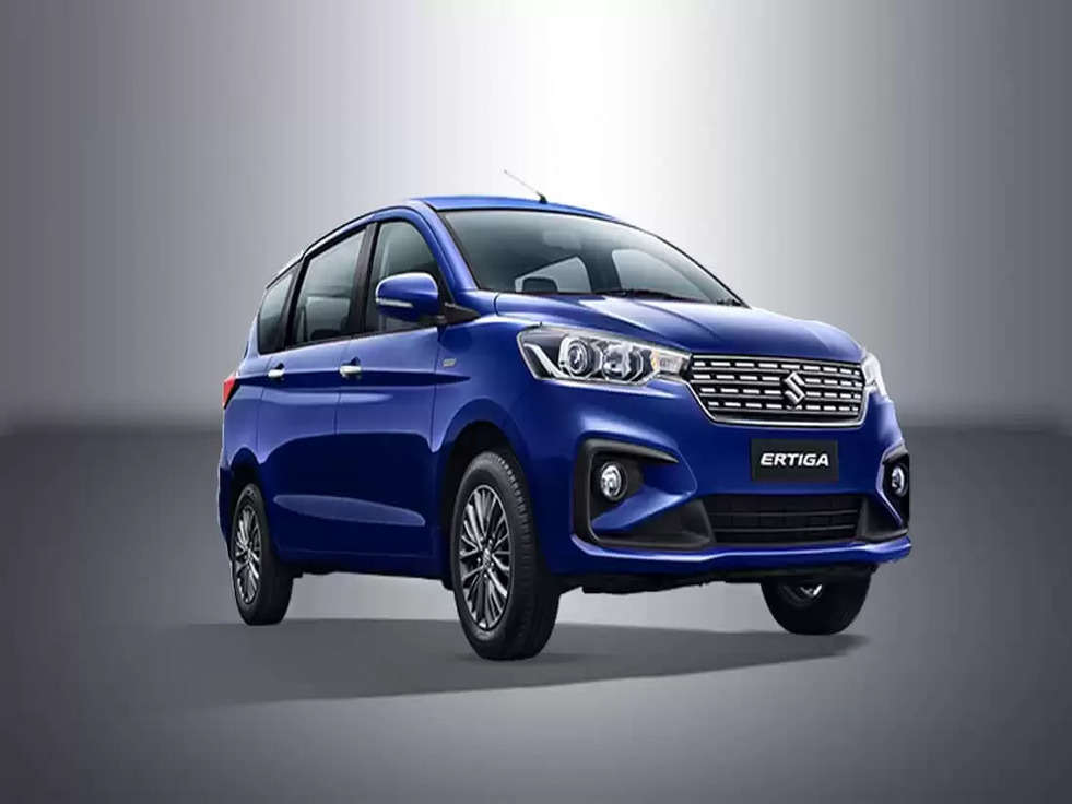 Maruti Suzuki Ertiga 2023