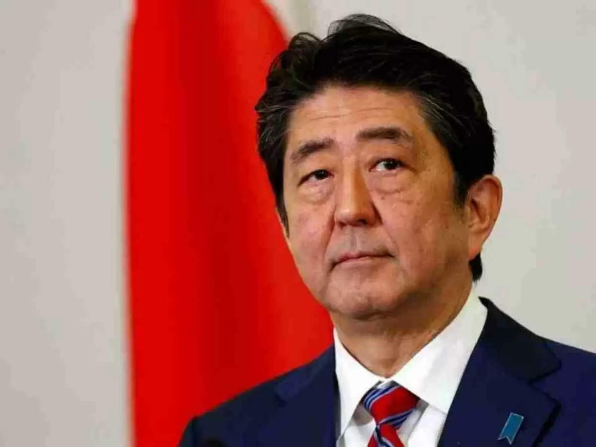 Shinzo Abe