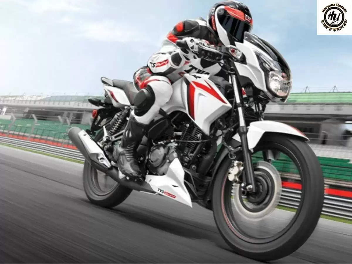 TVS Apache