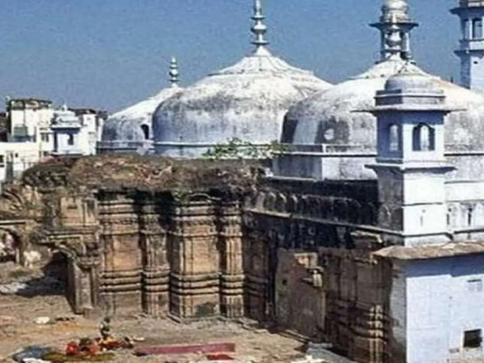 Gyanvapi Mosque Row