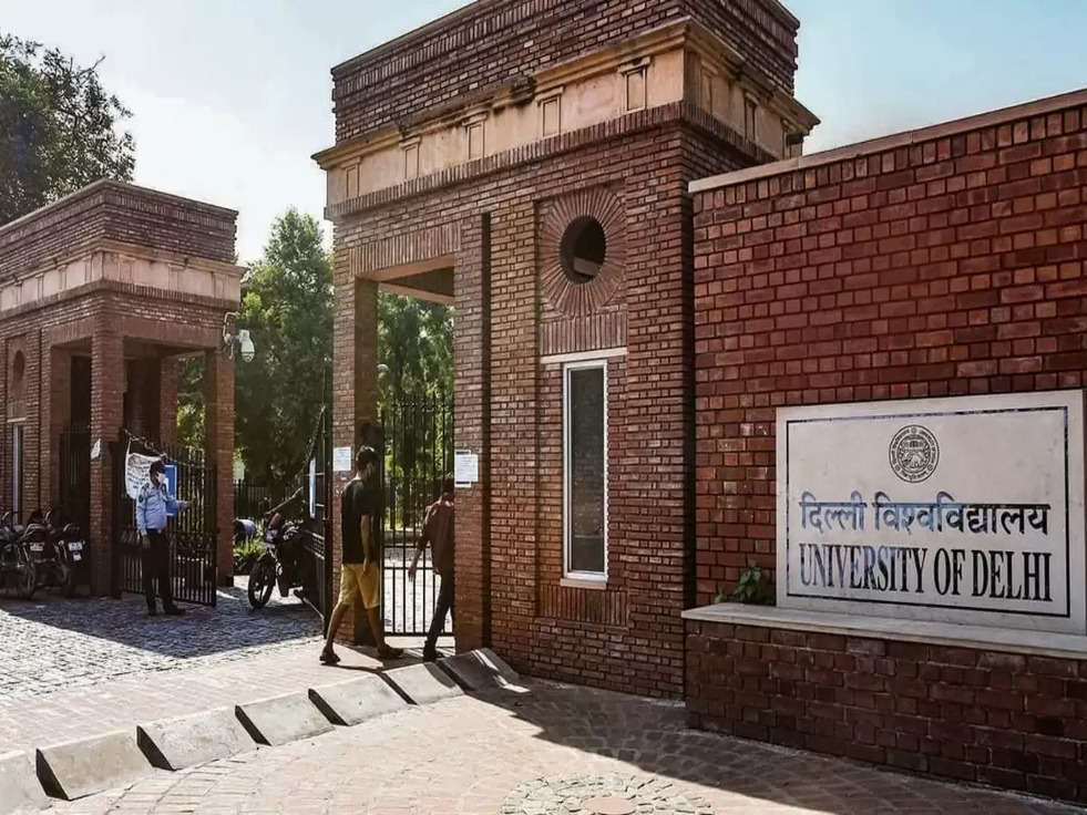 DU Admission 2022: दिल्ली विश्वविद्यालय में यूजी दाखिले के लिए सीएसएएस पोर्टल पर रजिस्ट्रेशन शुरू, जानिए लास्ट डेट 