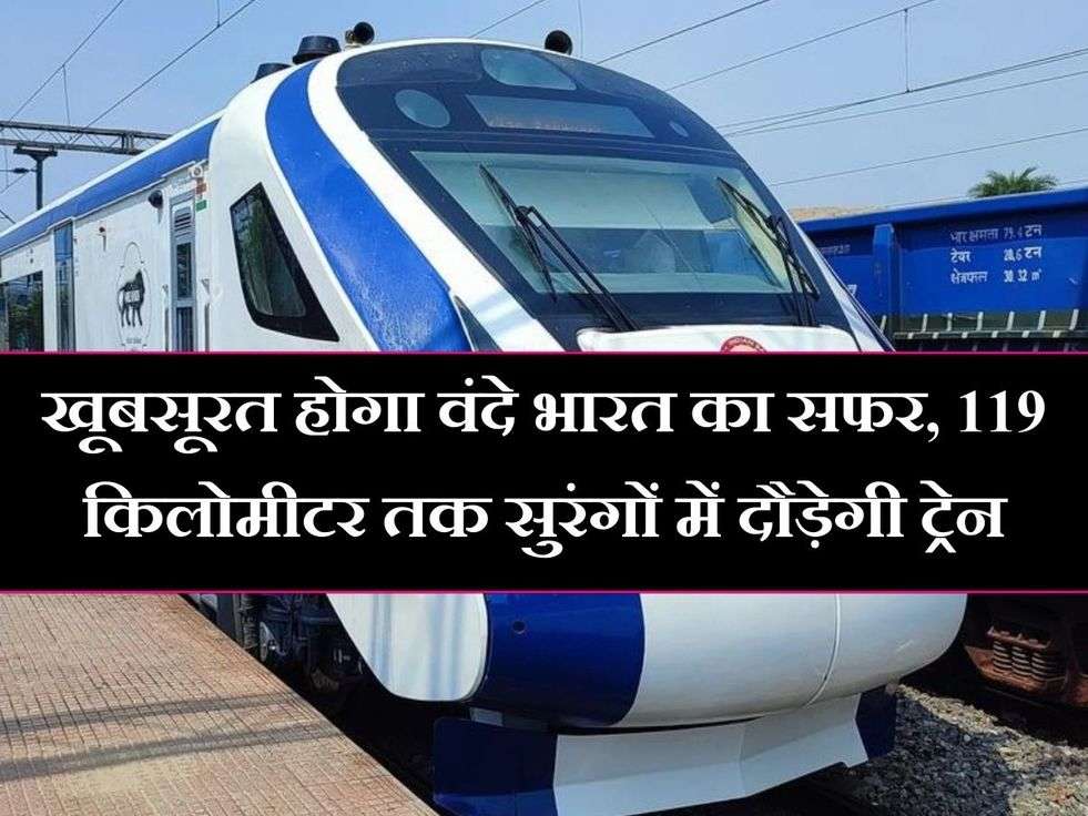 Vande Bharat Train