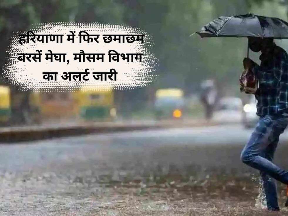 Haryana Weather Update