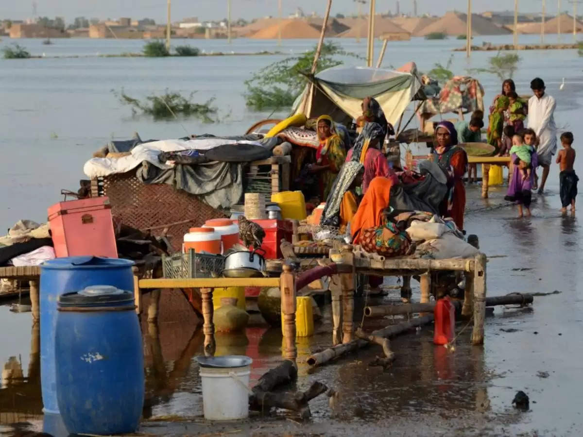 flood in pakistan 