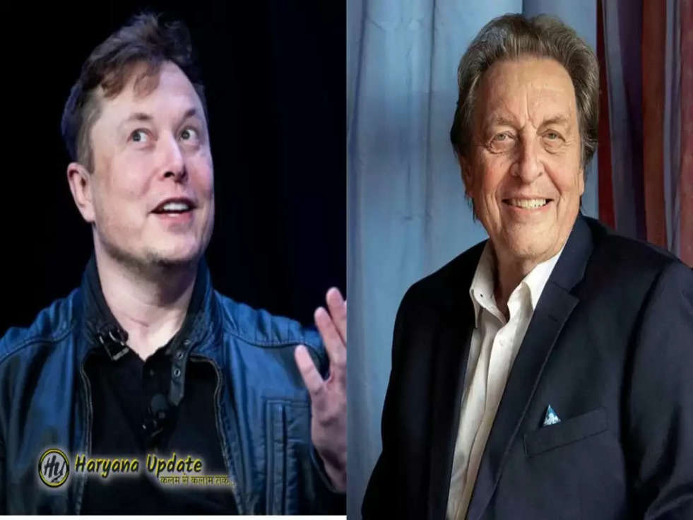 Elon Musk: 'मुझे अपने अरबपति बेटे पर नहीं है गर्व'- Elon Musk's Father Statement