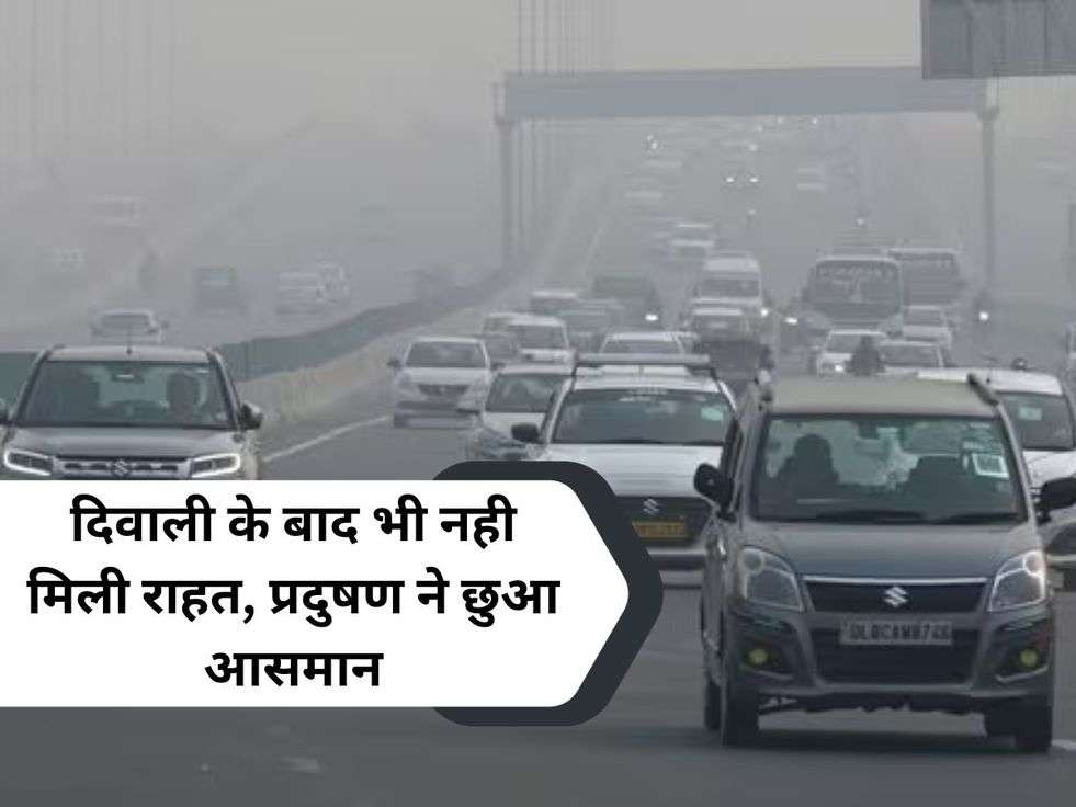 Delhi Pollution