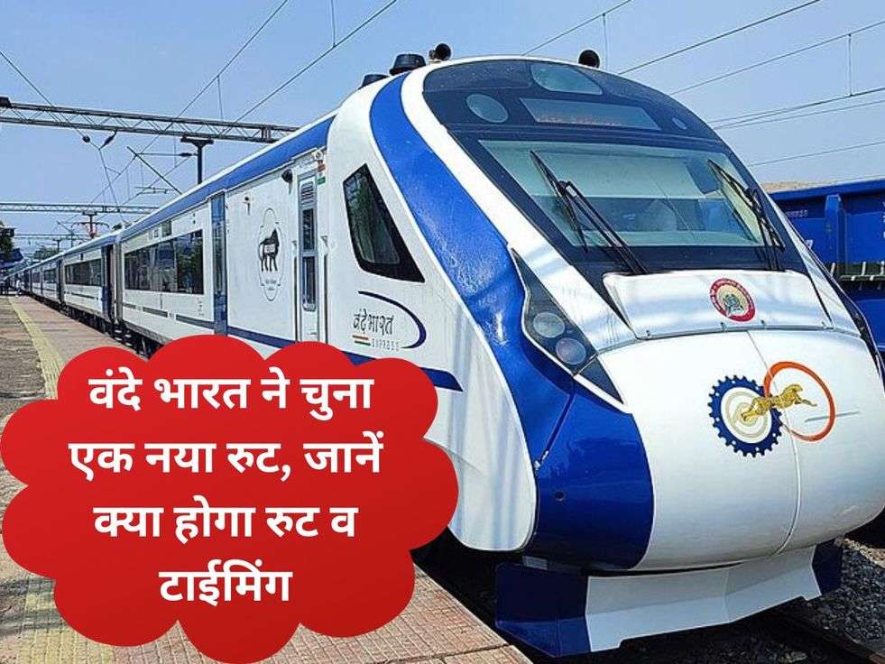 Vande Bharat Train