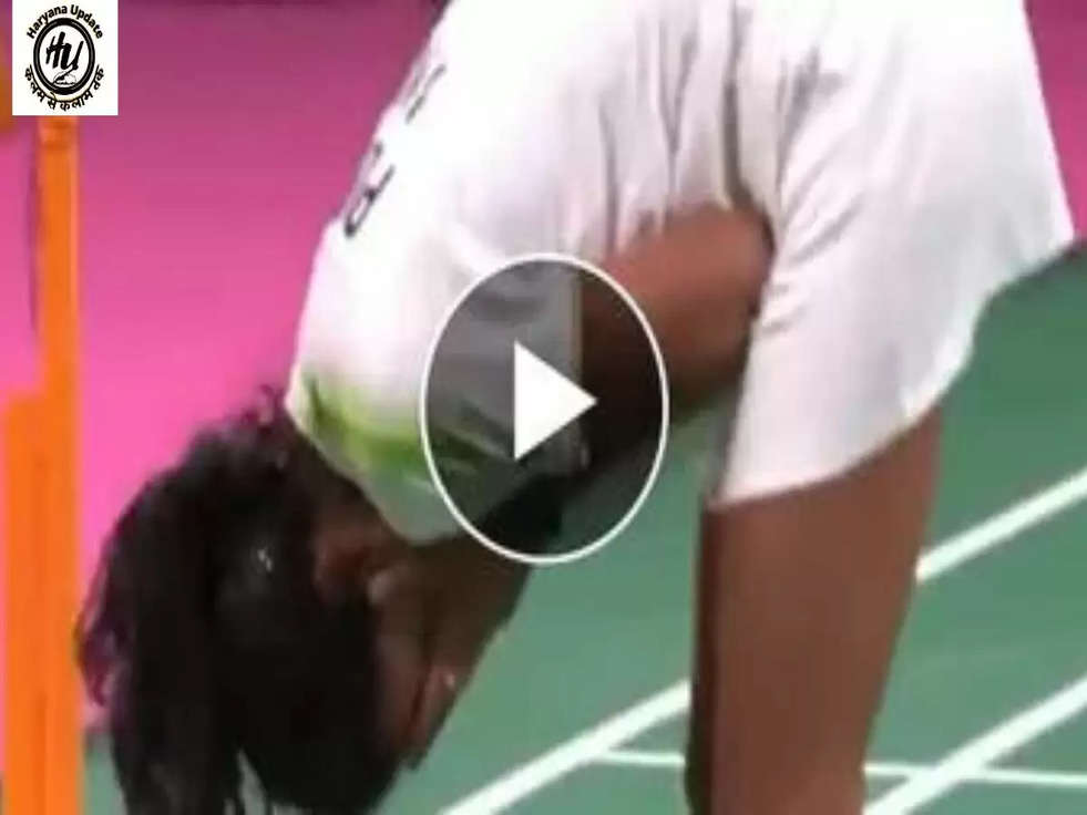 PV Sindhu: 8 सालों तक सहा 'दर्द' आंसुओं से बाहर निकला