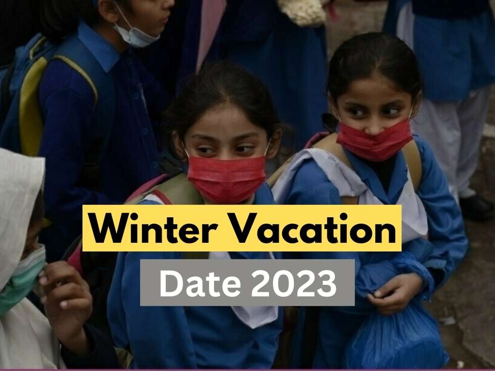 winter vacation 2023