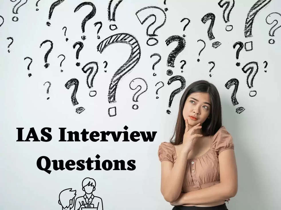 IAS Interview Questions: मर्द की ऐसी कौन सी चीज है, जो हर साल बढ़ती जाती है? जवाब सुनकर हो जाओगे बेहोश 