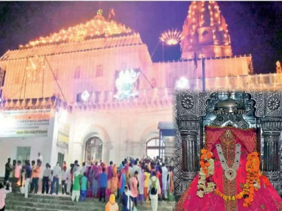 Bheemeshvari Devi Mandir: पाकिस्तान से अपनी कुलदेवी को उठा लाए थे भीम