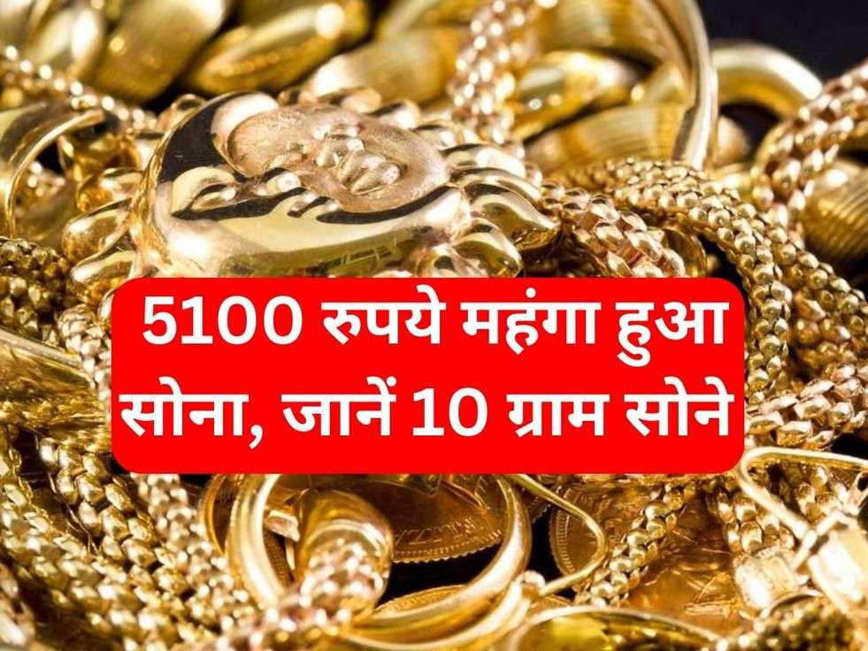 Gold Rate