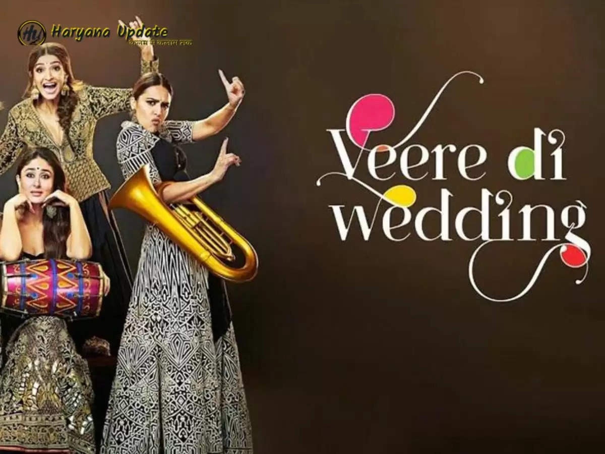 veere di wedding