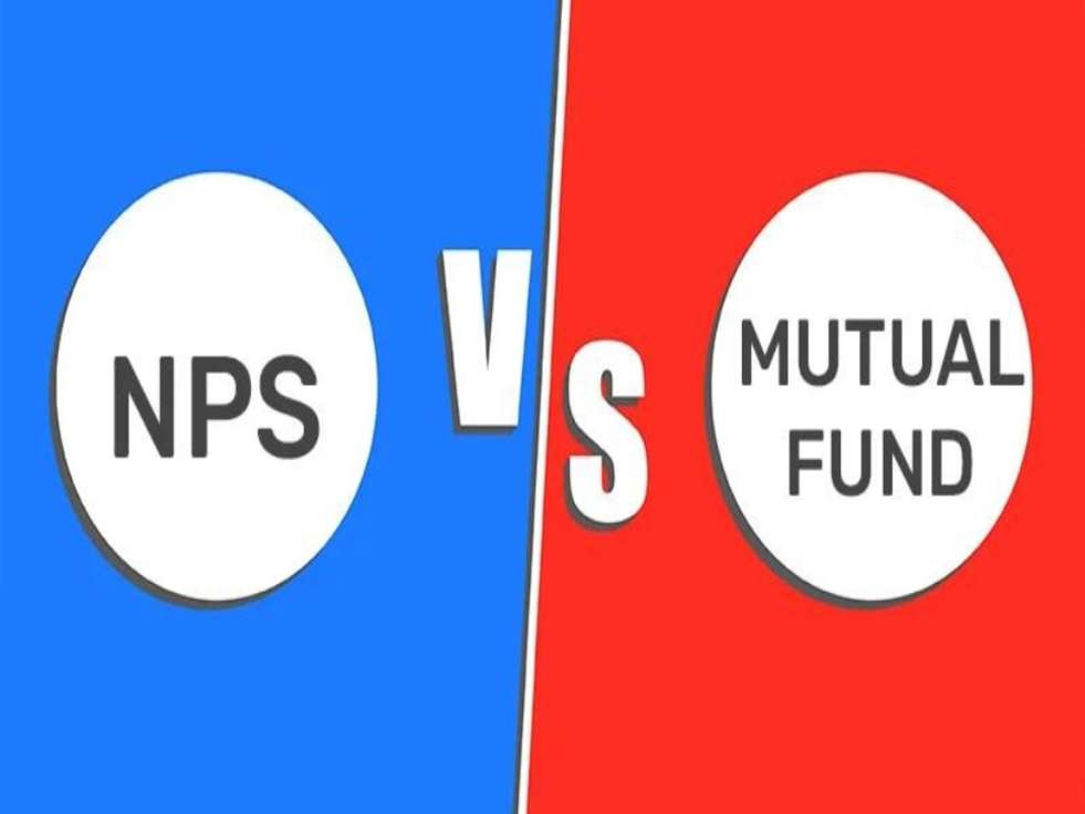 nps vs mutual funds