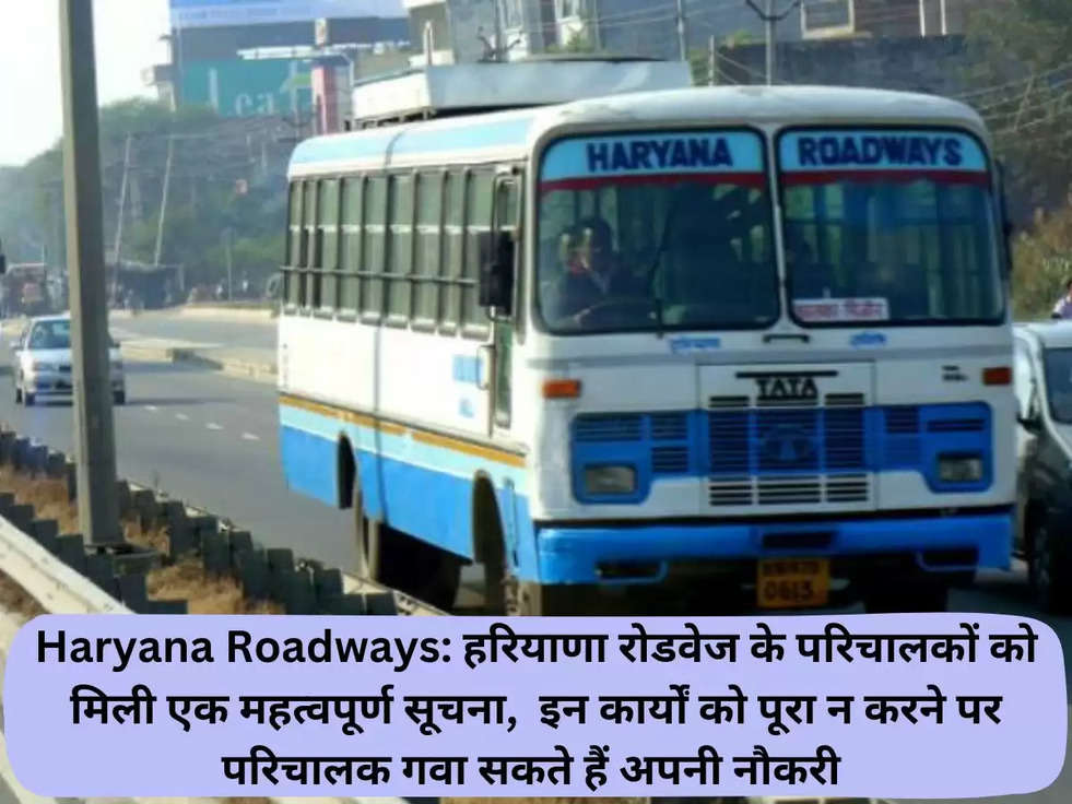 haryana roadways