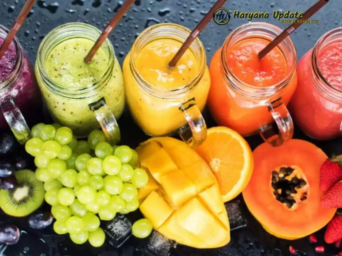 Fruit Shake पीने के हैं शौकीन तो हो जाइए सावधान, हो सकता है या नुकसान 