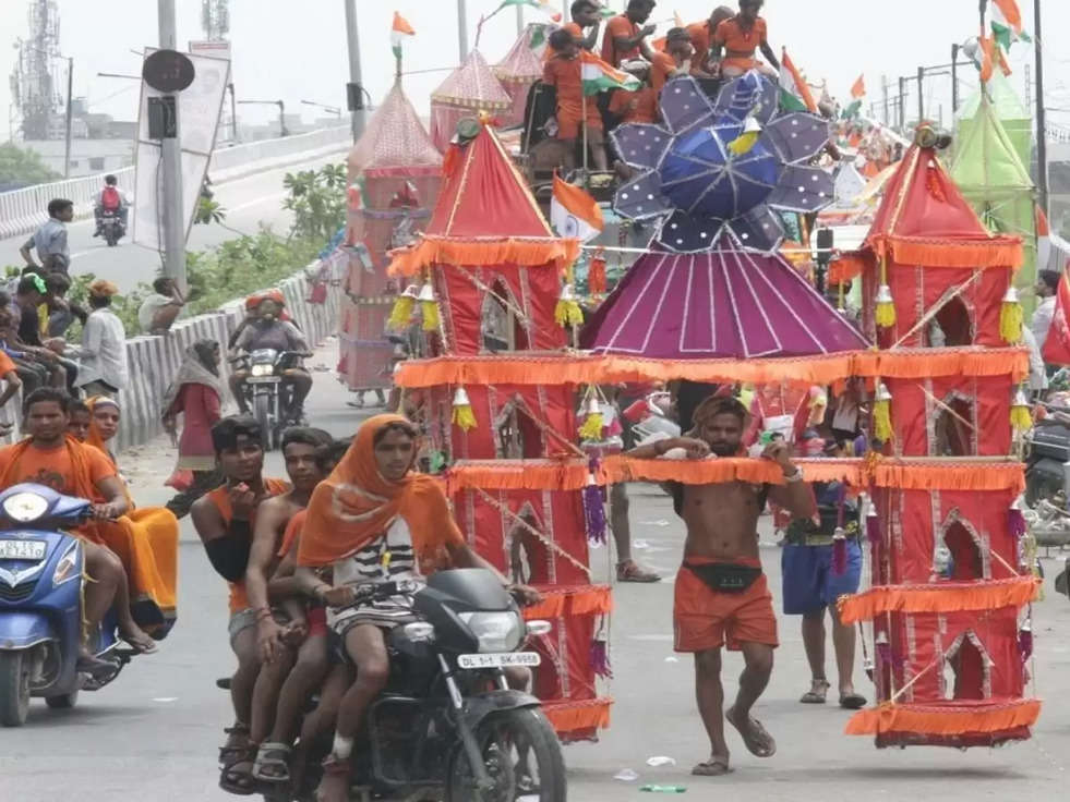 Kanwar Yatra 2022: कब से शुरू होगी कांवड़ यात्रा?