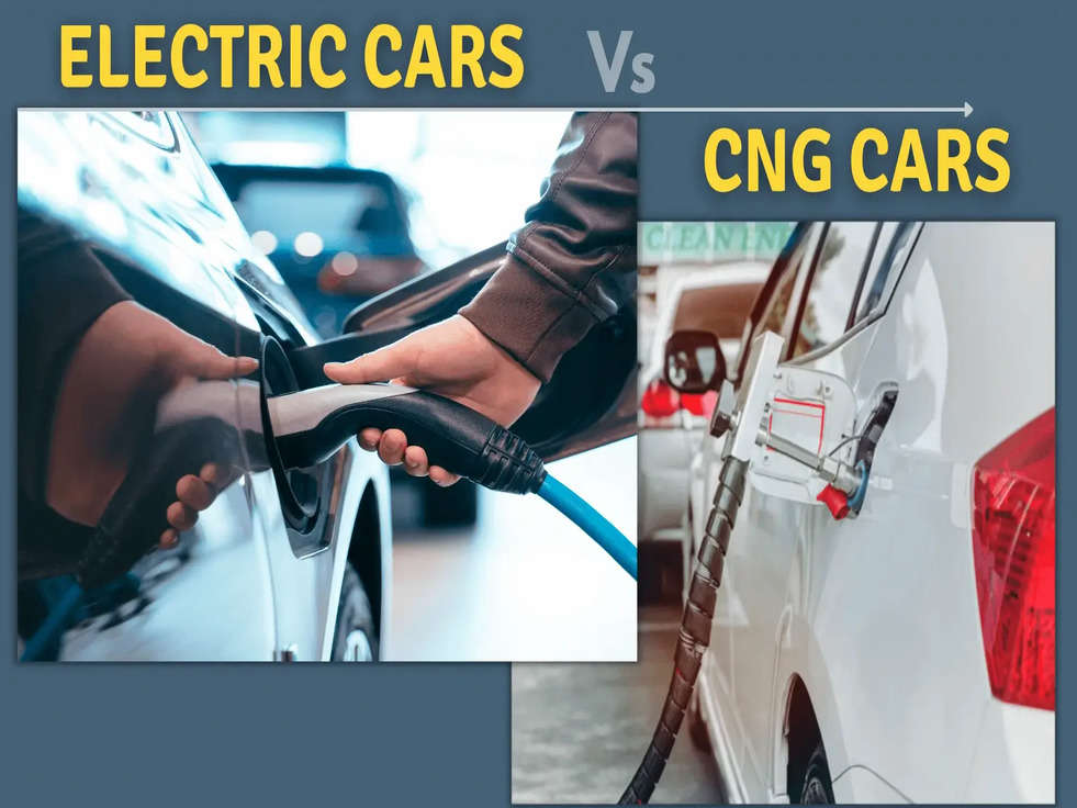 CNG VS Electric Car: आप भी चाहते है "कार में बचत" तो रखे इन बातो का जरुर ध्यान 