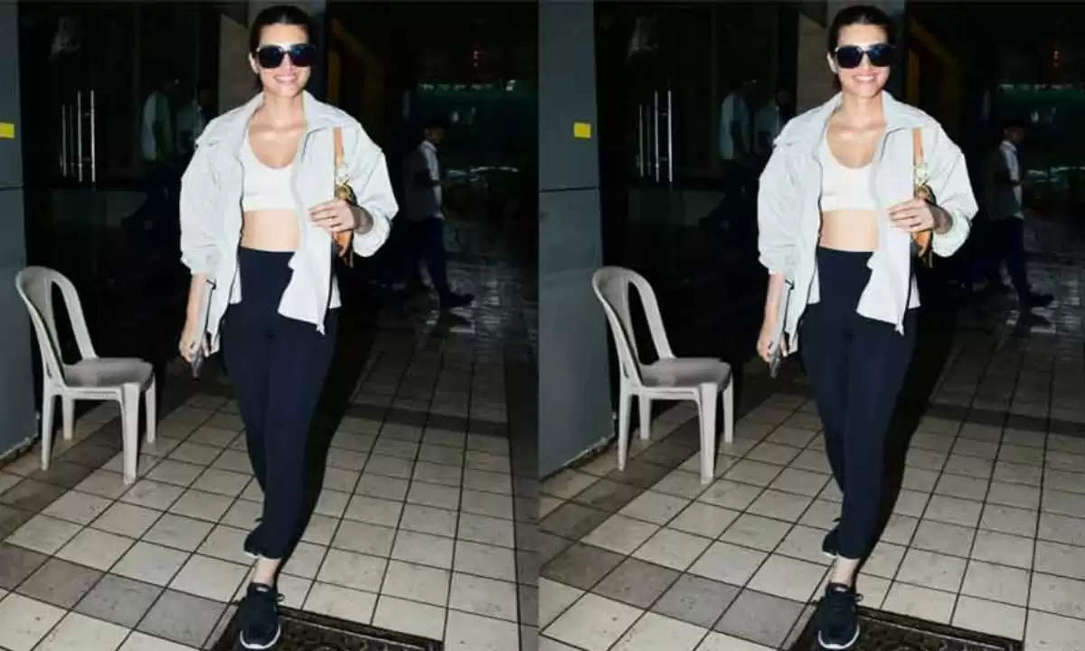 Actress Spotted Looks: मुंबई की सड़कों पर हीरोइनों में छिड़ा बोल्डनेस कॉम्पिटिशन, देखिए शानदार लूक