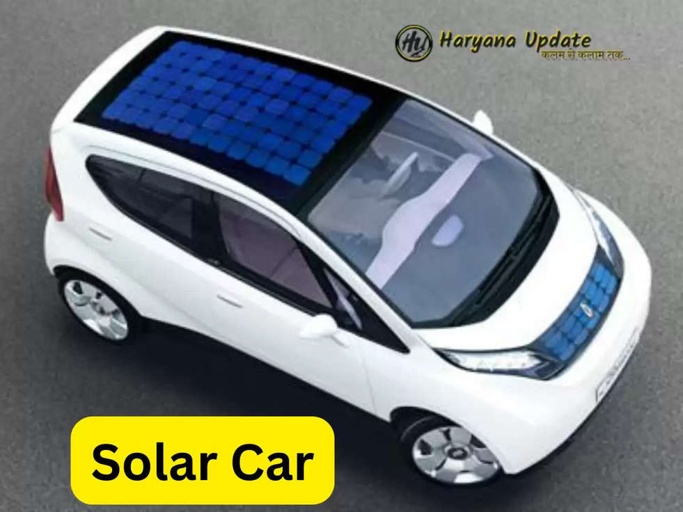 Solar Car