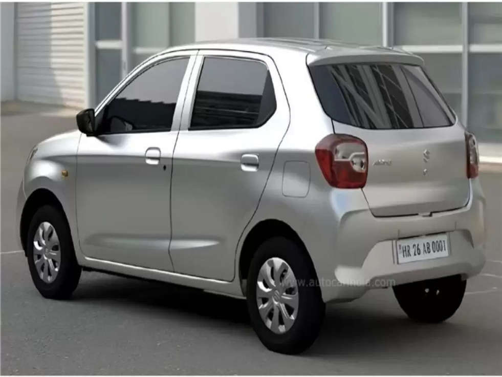 maruti suzuki 2022 alto k10