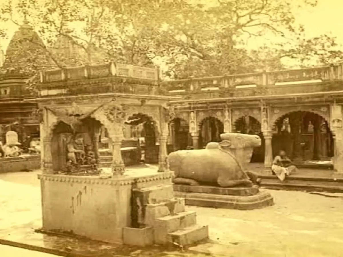 Gyanvapi Masjid Survey