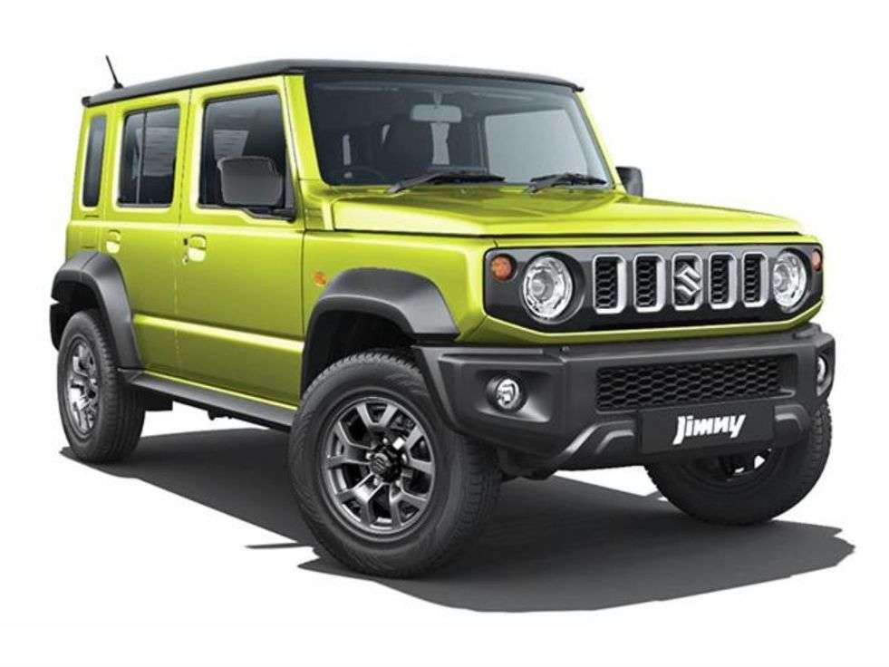 Maruti Suzuki Jimny