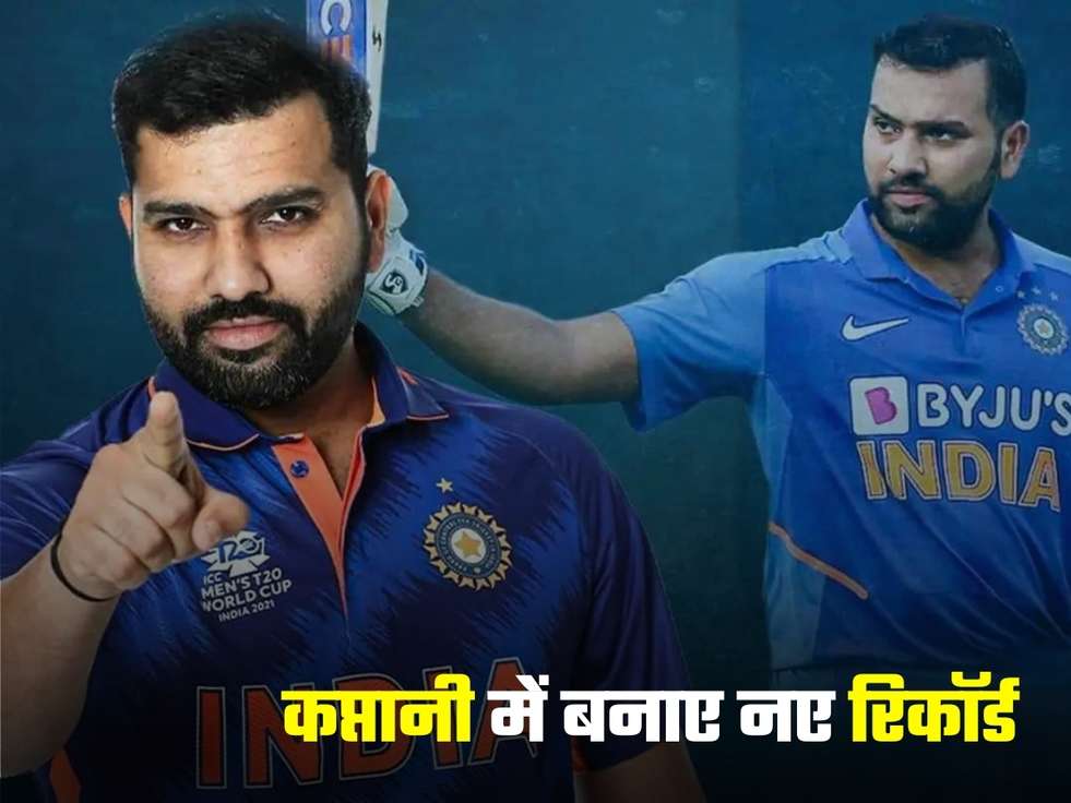 rohit Sharma