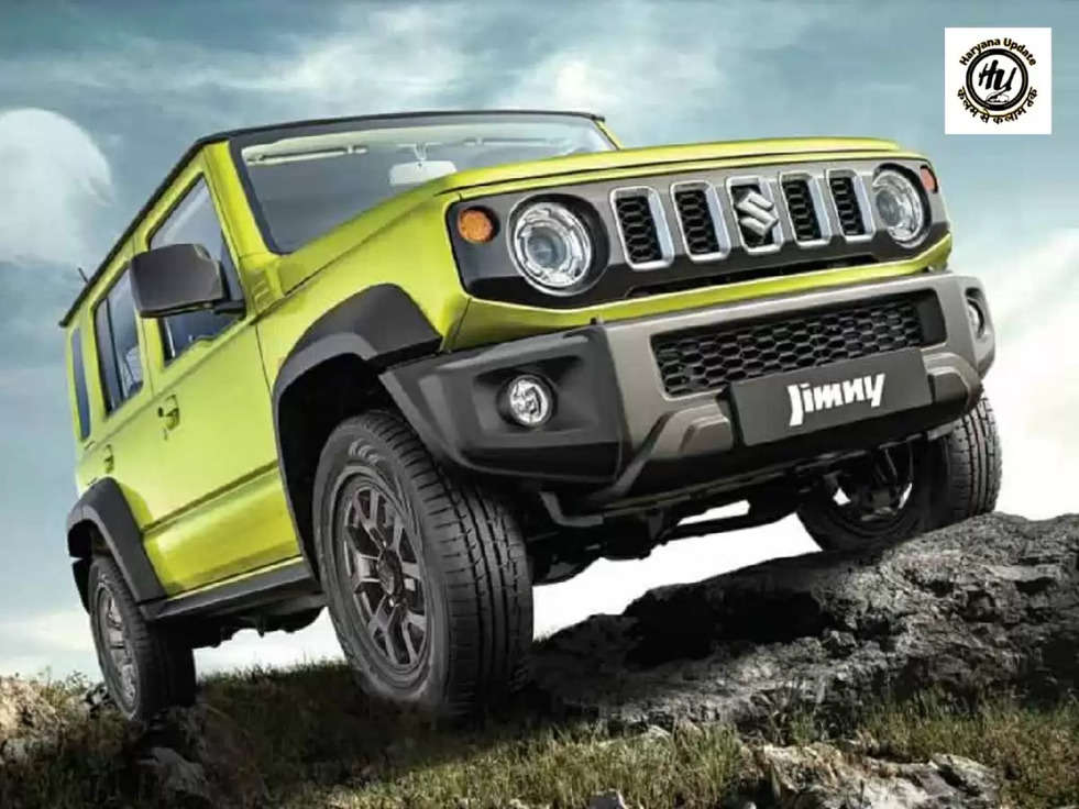 Maruti Jimmy 5 Door: Maruti Jimmy का देखिये धासु स्पेस रिव्यु, क्या ये SUV है सबसे Best? 