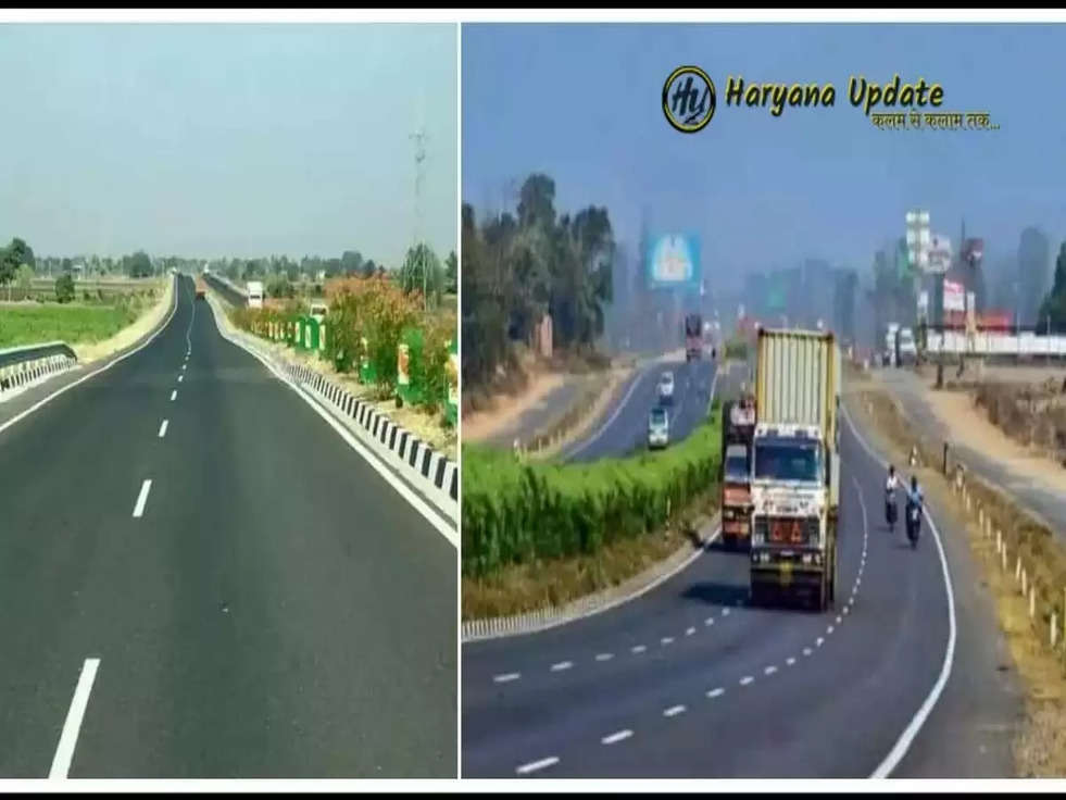 Haryana Bypass: हरियाणा में बनने जा रहा नया बाईपास,आसान हो जाएगा इन राज्यों का सफर 