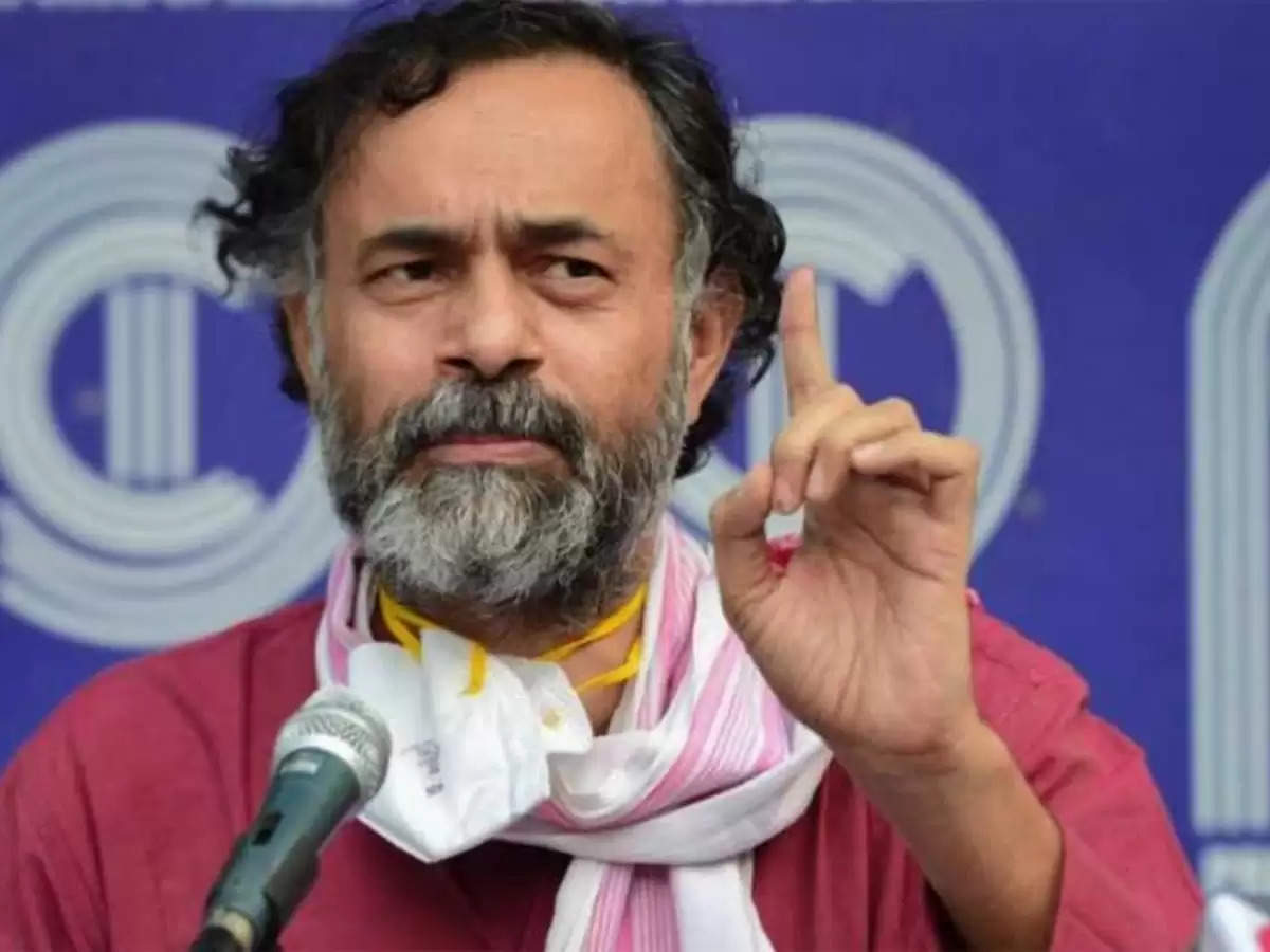 Yogendra Yadav