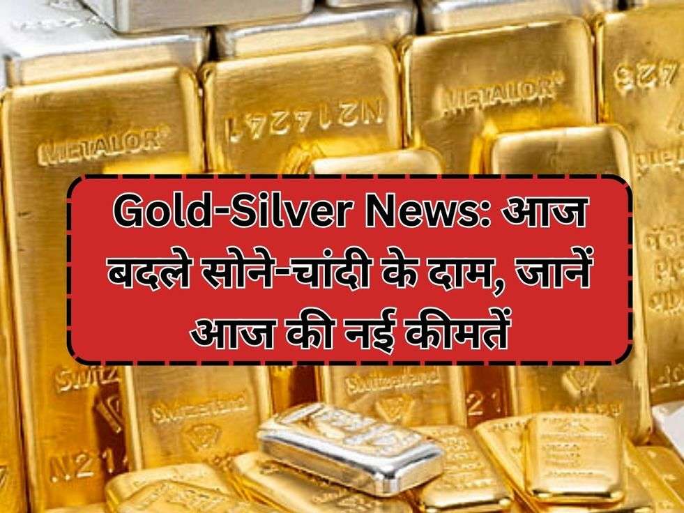 Gold-Silver News