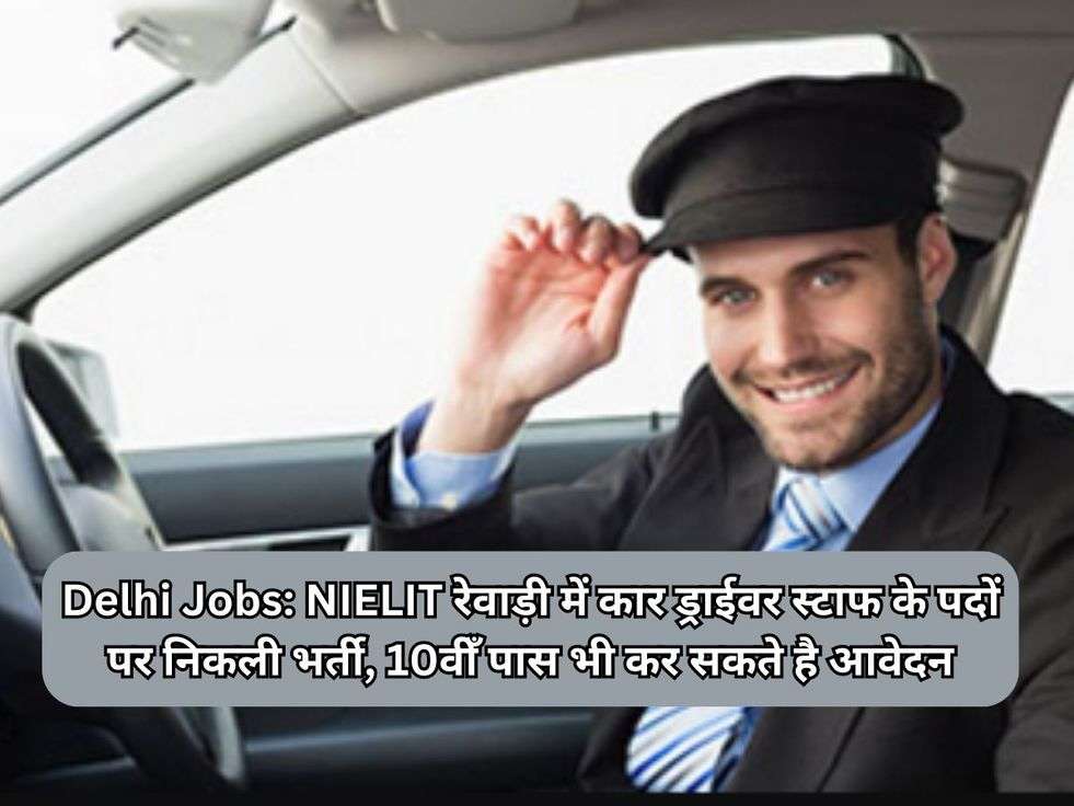 Delhi Jobs