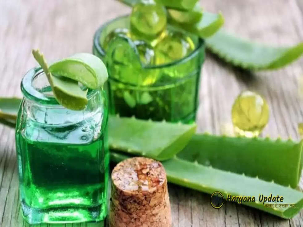 Aloe Vera Gel