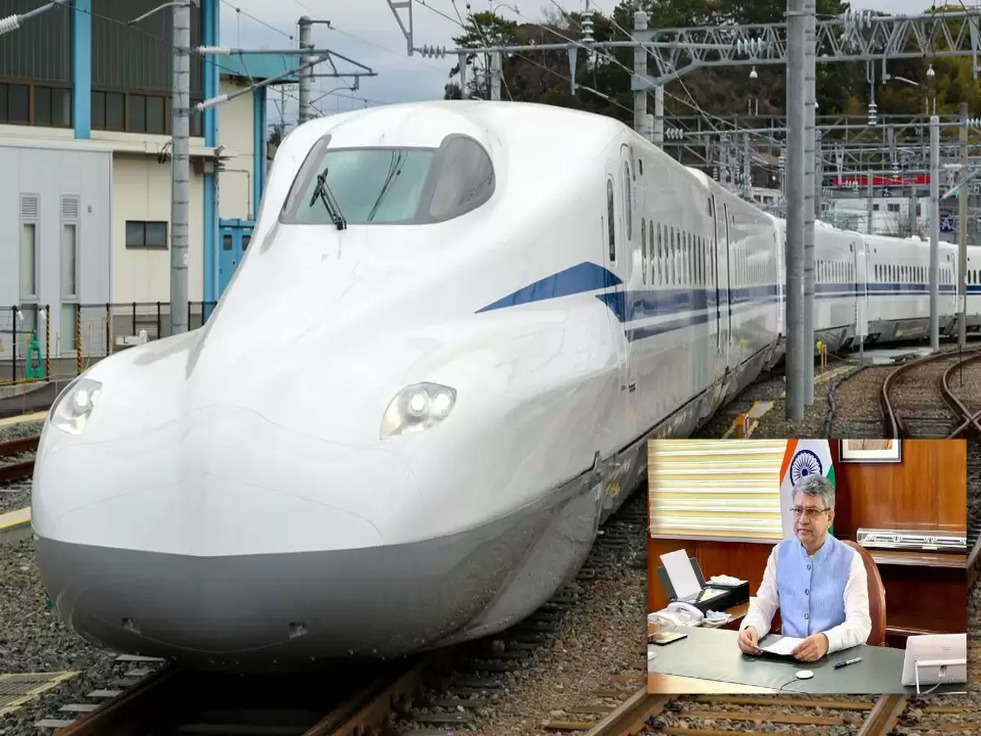 Bullet Train Ticket Price