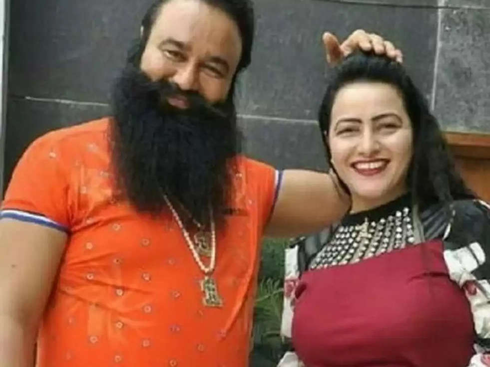 Ram Rahim: Now Ram Rahim's family is going to settle abroad, Honeypreet created a new ruckus