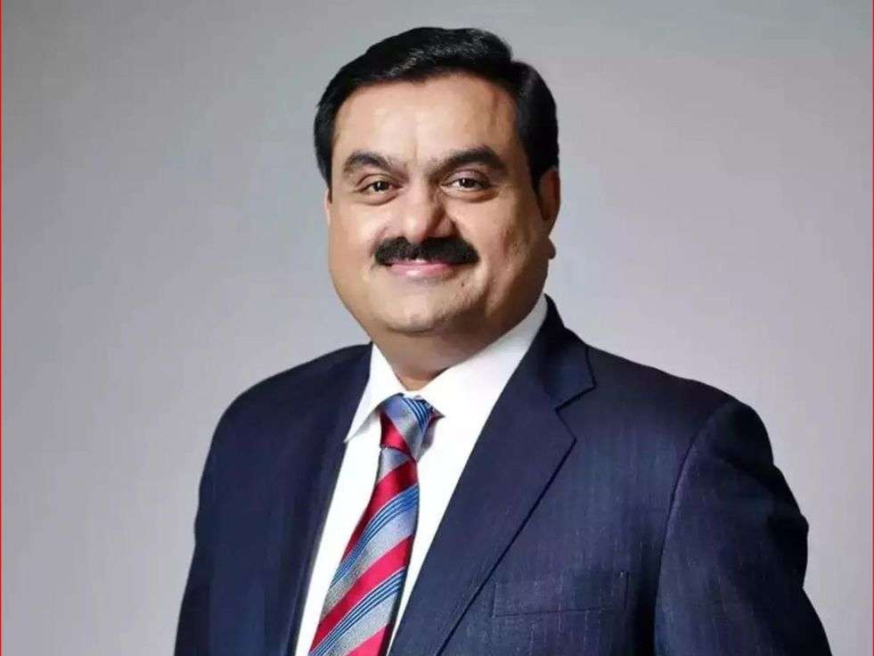 Gautam Adani big deal 