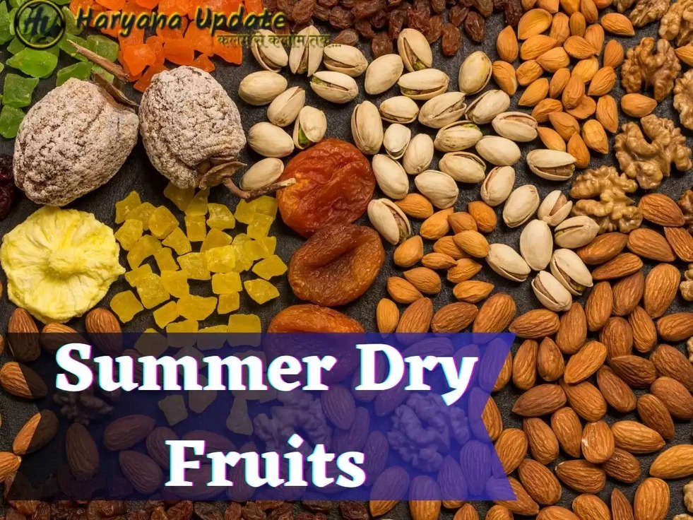 Summer Dry Fruits