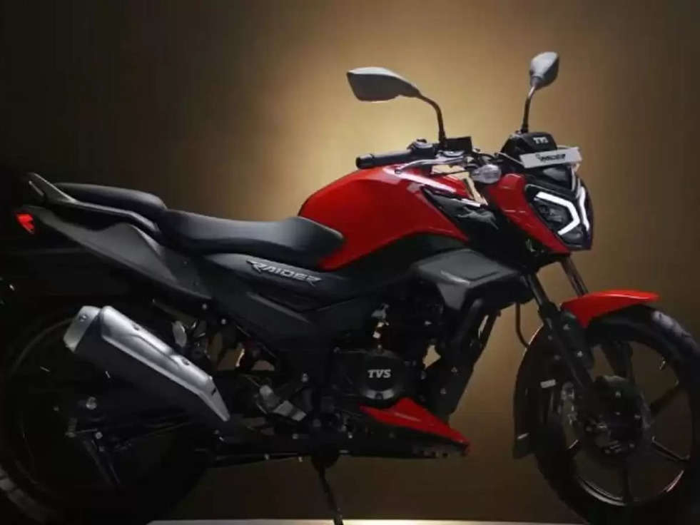 TVS Raider Single Seat हुई लॉन्च! 640km फुल टैंक माइलेज ओर किल्लर फीचर के साथ 