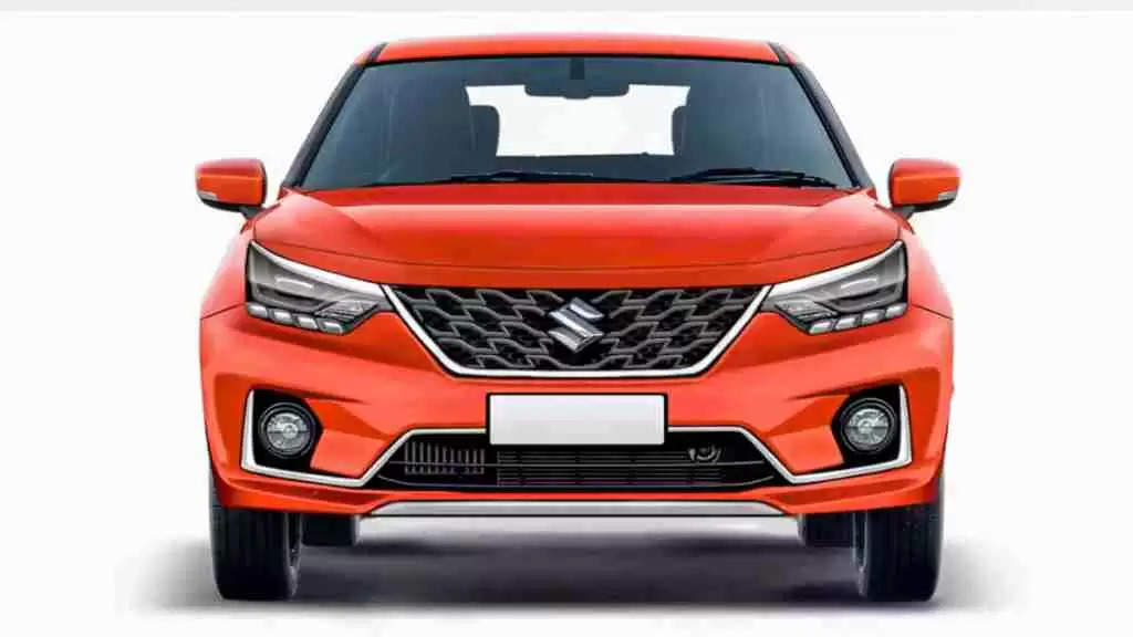 maruti suzuki baleno facelift