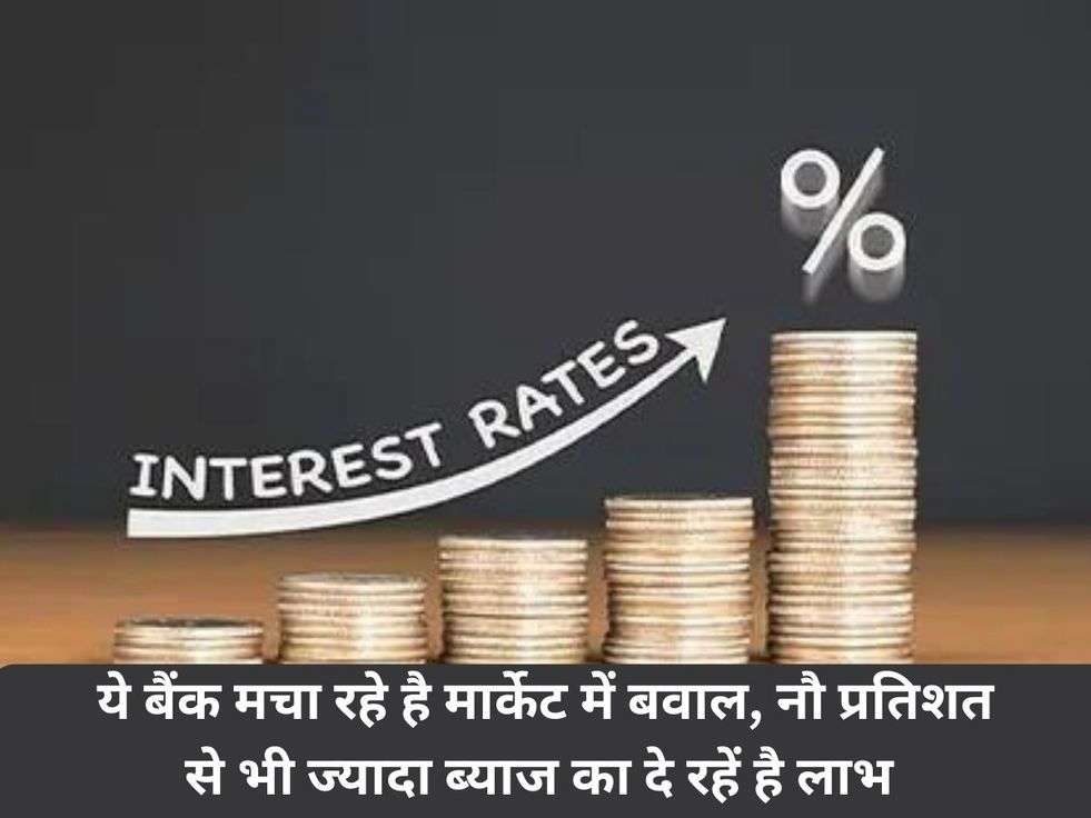 FD Interest Rates