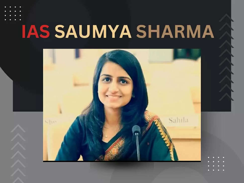 IAS Saumya sharma: अगर आप मान चुके है हार और पढ़ने का मन नहीं करता, अभी पढ़े सुनने की क्षमता खो देने वाली IAS अफसर की कहानी   