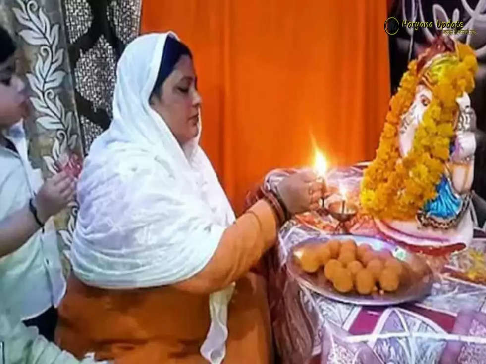 Fatwa For Ganesh Puja:  मुस्लिम महिला के खिलाफ किया फतवा जारी, घर में स्थापित की थी भगवान गणेश की मूर्ति