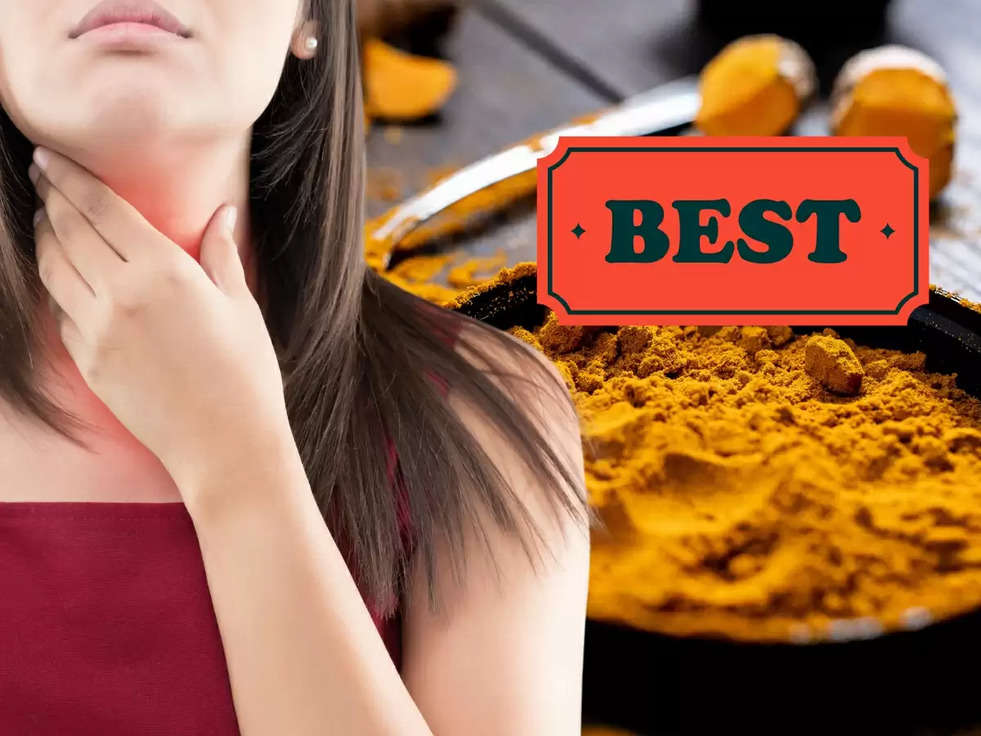 Turmeric for Throat Pain: गले में है खतरनाक दर्द! तो यूज करे ये रामबाण इलाज, दर्द होगा मिनटों में दूर  