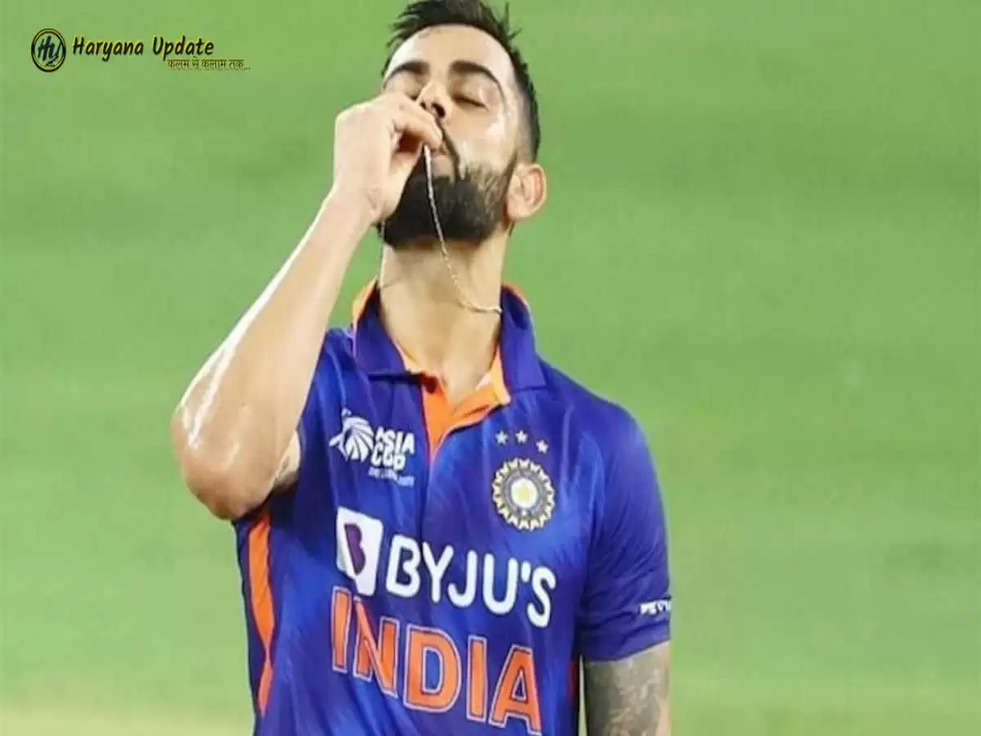 Viral Video: इंटरनेट पर धमाल मचा रहा है Virat Kohli का ये Video, देखिए आप भी 